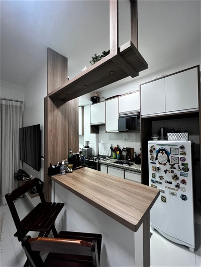 Apartamento, 3 quartos, 65 m² - Foto 1