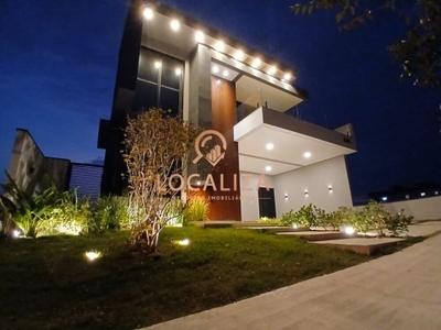 Casa, 3 quartos - Foto 1