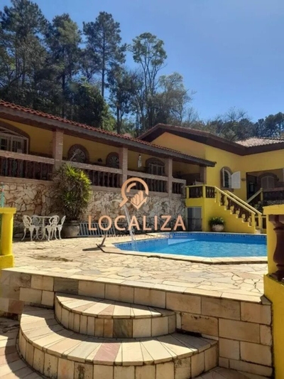 Chácara, 4 quartos - Foto 3