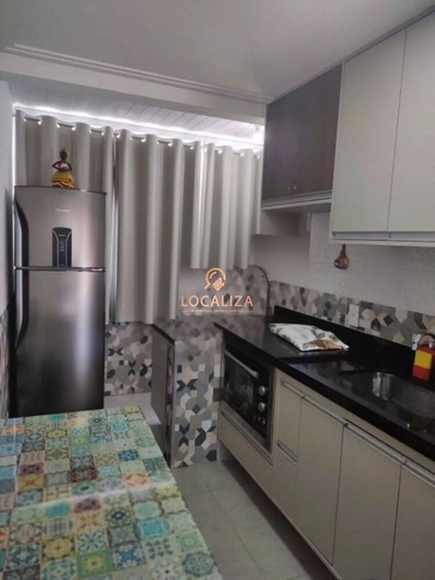 Apartamento, 2 quartos, 60 m² - Foto 2