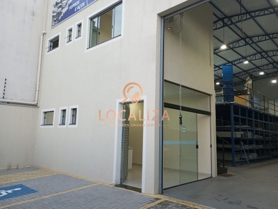 Depósito-Galpão, 372 m² - Foto 1