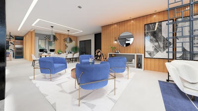 Casa, 5 quartos, 495 m² - Foto 4