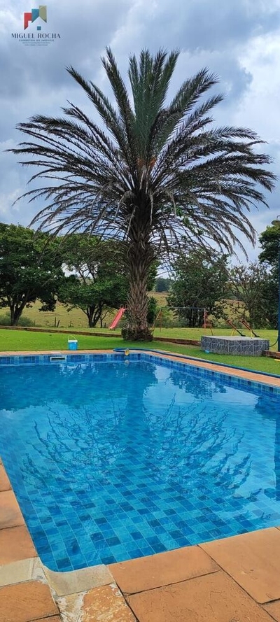 Sítio, 3 quartos, 22 hectares - Foto 1