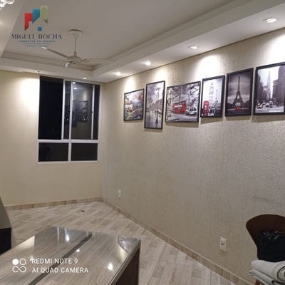 Apartamento, 2 quartos, 48 m² - Foto 3