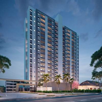 Apartamento, 3 quartos, 70 m² - Foto 1