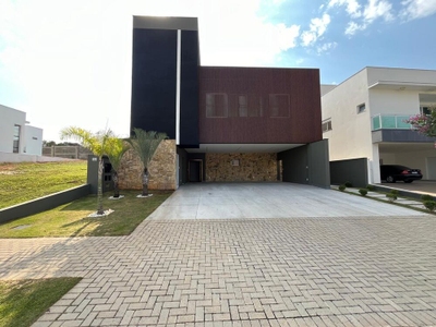 Casa de Condomínio, 4 quartos - Foto 1