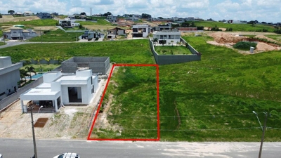 Terreno, 1200 m² - Foto 1