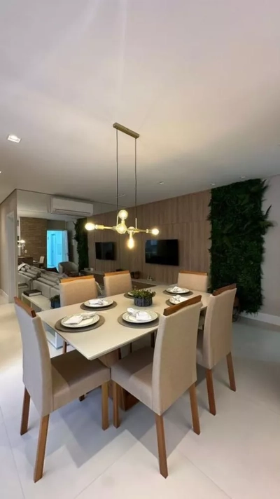 Apartamento, 3 quartos, 74 m² - Foto 3