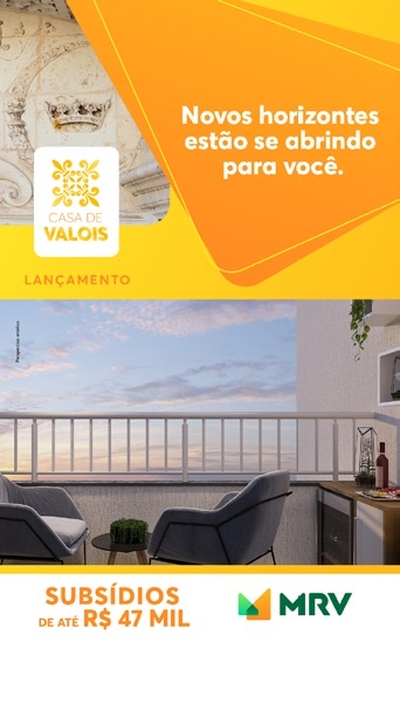 Apartamento, 2 quartos, 44 m² - Foto 1