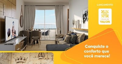 Apartamento, 2 quartos, 44 m² - Foto 5