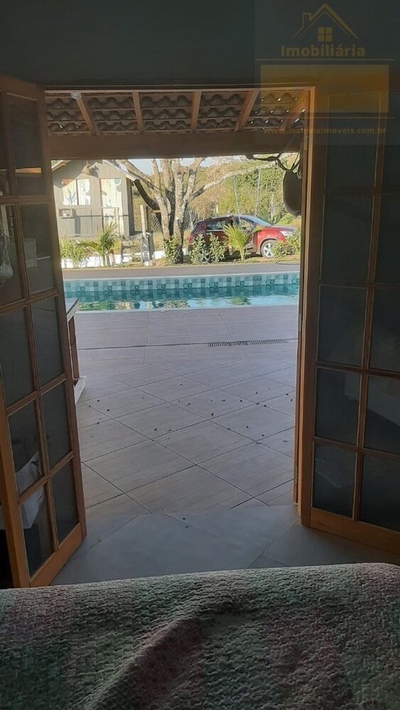 Chácara, 4 quartos - Foto 3