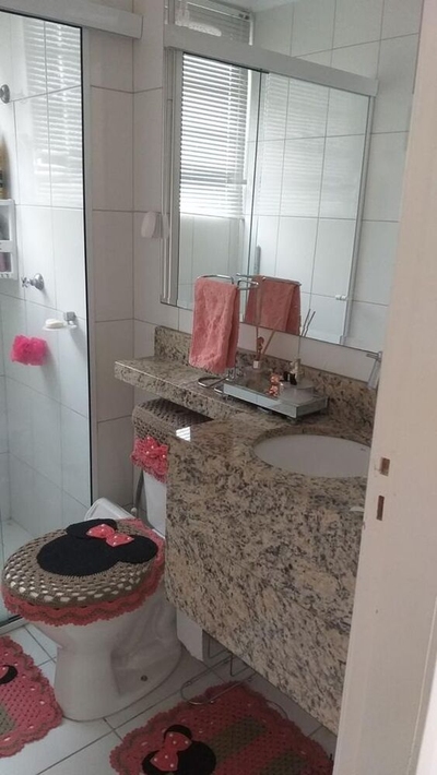 Apartamento, 2 quartos, 45 m² - Foto 3