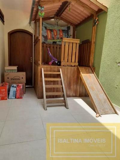 Casa, 3 quartos - Foto 2