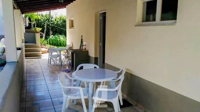 Chácara, 5 quartos, 2000 m² - Foto 1