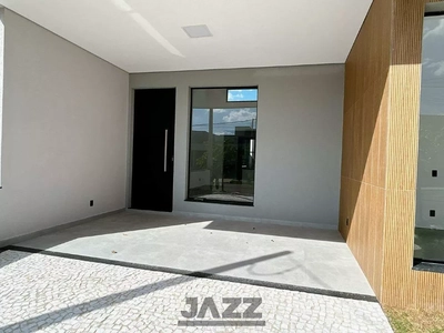 Casa de Condomínio, 3 quartos - Foto 1