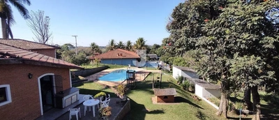 Chácara, 3 quartos, 5000 m² - Foto 1