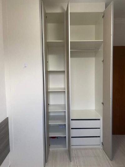Apartamento, 2 quartos, 56 m² - Foto 4