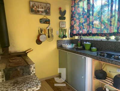 Casa de Condomínio, 3 quartos - Foto 2