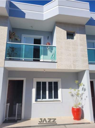 Casa de Condomínio, 2 quartos - Foto 1