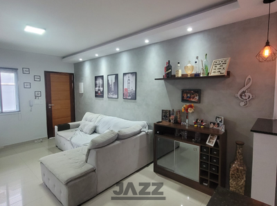 Casa de Condomínio, 2 quartos - Foto 5