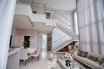 Casa de Condomínio, 4 quartos - Foto 4