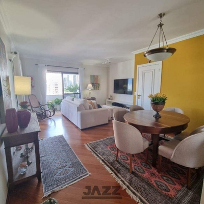 Apartamento, 3 quartos, 165 m² - Foto 1