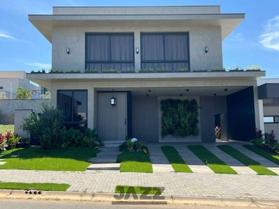 Casa de Condomínio, 4 quartos - Foto 1