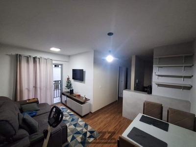 Apartamento, 2 quartos, 50 m² - Foto 1