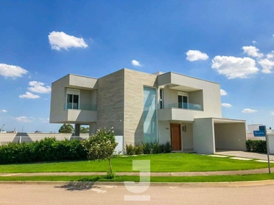 Casa de Condomínio, 4 quartos - Foto 1