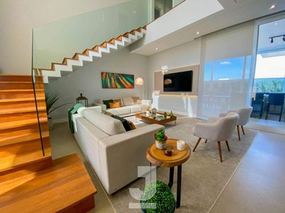 Casa de Condomínio, 4 quartos - Foto 3