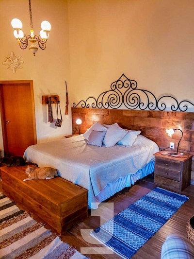 Casa de Condomínio, 3 quartos - Foto 4