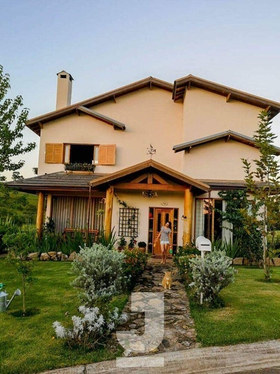 Casa de Condomínio, 3 quartos - Foto 1