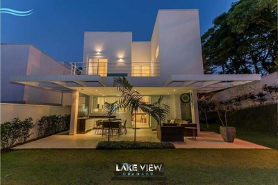 Casa de Condomínio, 3 quartos - Foto 1