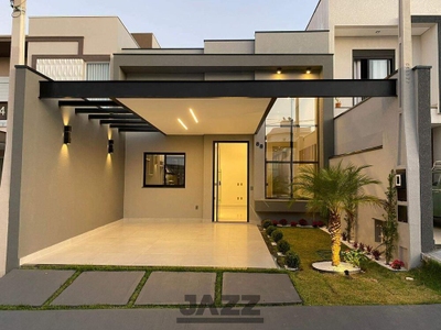 Casa de Condomínio, 3 quartos - Foto 1