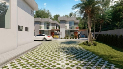 Casa de Condomínio, 3 quartos - Foto 2