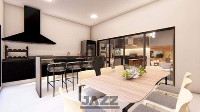 Casa de Condomínio, 3 quartos - Foto 3