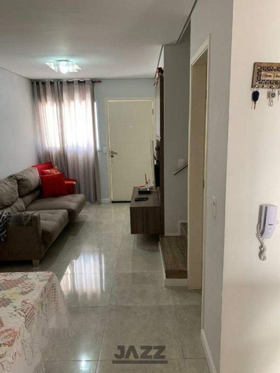 Casa de Condomínio, 3 quartos - Foto 1