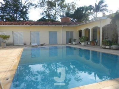 Chácara, 6 quartos, 996 m² - Foto 1