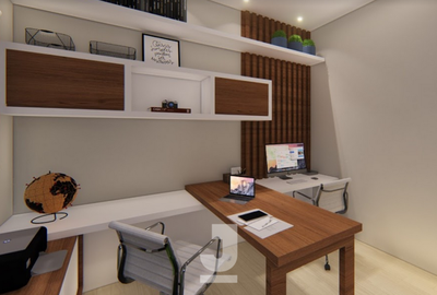 Casa de Condomínio, 3 quartos - Foto 5