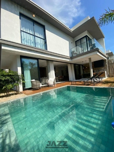 Casa, 3 quartos, 194 m² - Foto 1