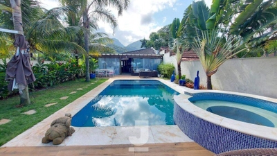 Casa, 4 quartos, 237 m² - Foto 2