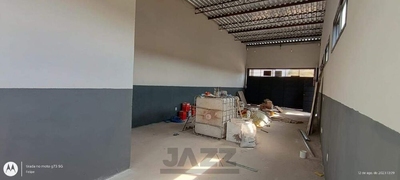 Depósito-Galpão, 89 m² - Foto 2