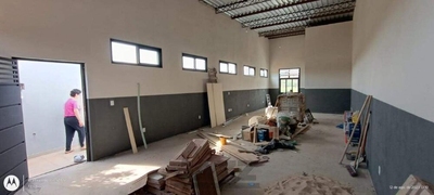 Depósito-Galpão, 89 m² - Foto 1