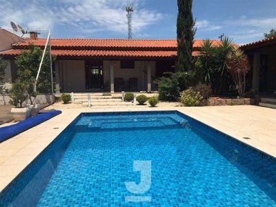 Chácara, 4 quartos, 1077 m² - Foto 2