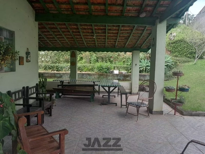 Chácara, 5 quartos, 9070 m² - Foto 2