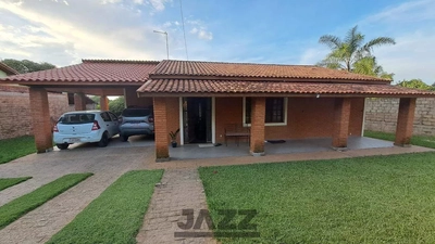 Chácara, 3 quartos, 1250 m² - Foto 1