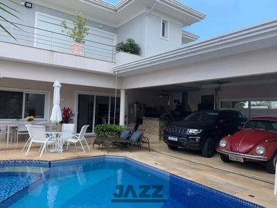 Casa de Condomínio, 4 quartos - Foto 1