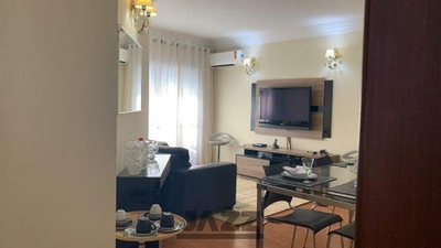Apartamento, 1 quarto, 58 m² - Foto 3