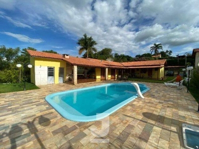 Chácara, 6 quartos, 1500 m² - Foto 4