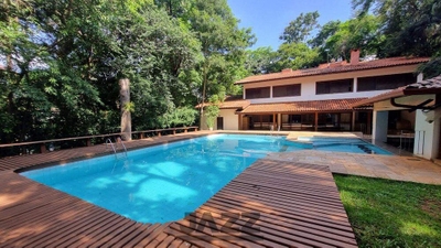 Casa de Condomínio, 6 quartos - Foto 1